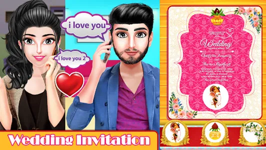 Hindu Wedding भारतीय शादी Game screenshot 1
