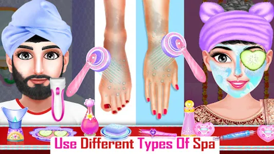 Hindu Wedding भारतीय शादी Game screenshot 15