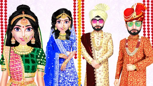 Hindu Wedding भारतीय शादी Game screenshot 5