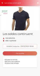 Tunisie-Connect screenshot 2