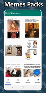 Memes Maker & Meme Generator - screenshot 0