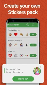 Sticker Maker App - Create Sti screenshot 0