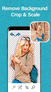 Sticker Maker App - Create Sti screenshot 1