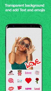 Sticker Maker App - Create Sti screenshot 2