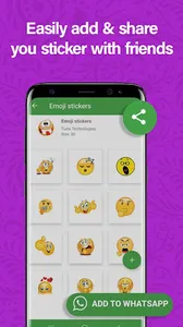 Sticker Maker App - Create Sti screenshot 3