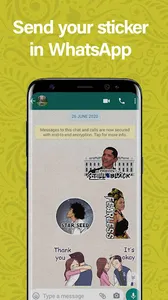 Sticker Maker App - Create Sti screenshot 4
