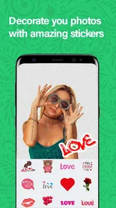 Sticker Maker App - Create Sti screenshot 5