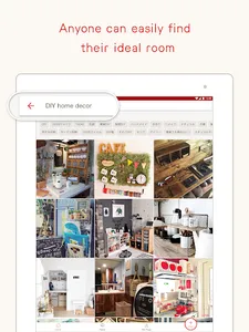 RoomClip Interior PhotoSharing screenshot 11