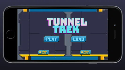 Tunnel Trek screenshot 1