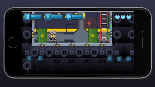 Tunnel Trek screenshot 2