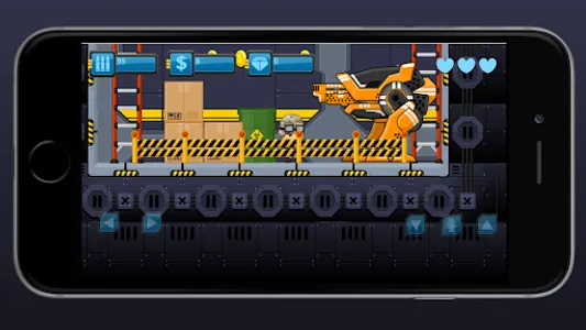 Tunnel Trek screenshot 3