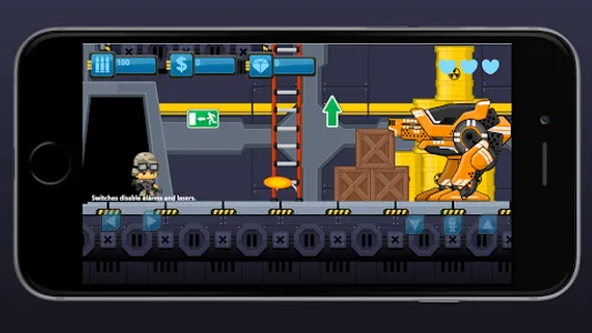 Tunnel Trek screenshot 4