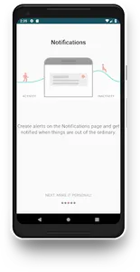 Tunstall Juno WellBeing screenshot 3