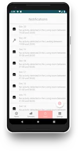 Tunstall Juno WellBeing screenshot 4