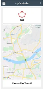 Tunstall myCareAssist / myCare screenshot 0