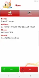 SwanMobile Data screenshot 1