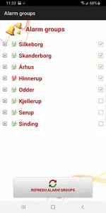 SwanMobile Data screenshot 3