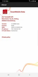 SwanMobile Data screenshot 4