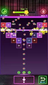 Bricks Melody Balls screenshot 13