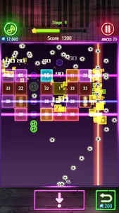 Bricks Melody Balls screenshot 14