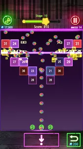 Bricks Melody Balls screenshot 30