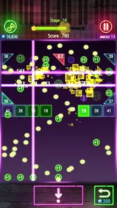 Bricks Melody Balls screenshot 7