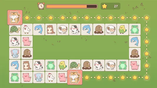 Hello Animal - Connect Puzzle screenshot 1