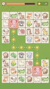 Hello Animal - Connect Puzzle screenshot 13