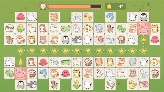 Hello Animal - Connect Puzzle screenshot 2