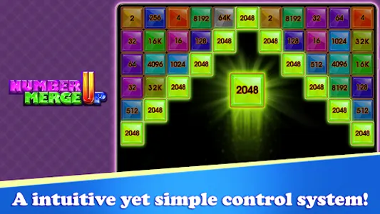 Number Up Merge - 2048 Puzzle screenshot 18