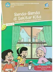 Tema 9 Kelas 5 Kurikulum 2013 screenshot 0
