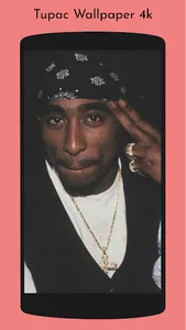 Tupac Wallpaper screenshot 11