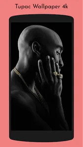 Tupac Wallpaper screenshot 5