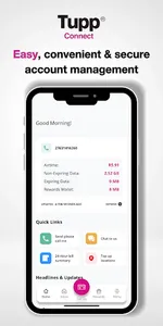 Tupp Connect screenshot 2