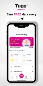 Tupp Connect screenshot 3