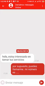 Tu Profesión screenshot 1
