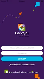 Carvajal App screenshot 1