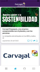 Carvajal App screenshot 2