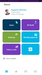 Carvajal App screenshot 3