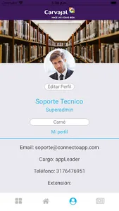 Carvajal App screenshot 4