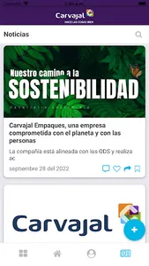 Carvajal App screenshot 5