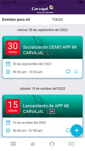 Carvajal App screenshot 6