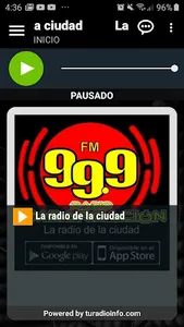 La 99 Embarcación screenshot 1
