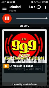 La 99 Embarcación screenshot 2