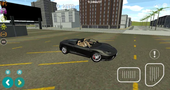 Turbo GT Luxury Car Simulator screenshot 15