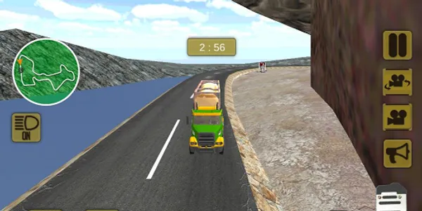 Oil Truck screenshot 14