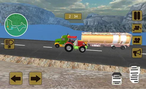 Oil Truck screenshot 15