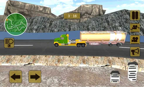 Oil Truck screenshot 17