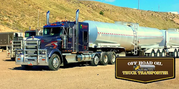 Oil Truck screenshot 18