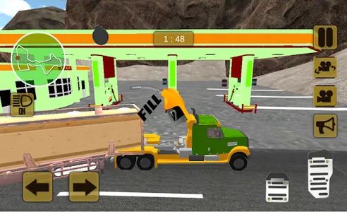 Oil Truck screenshot 21